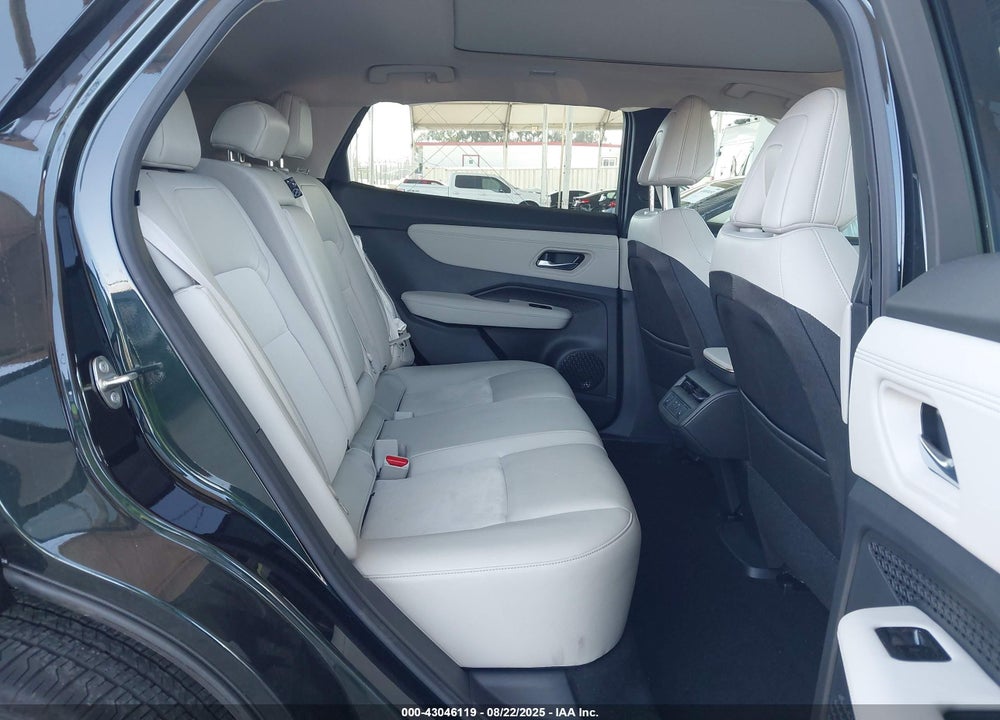 2024 NISSAN ARIYA VIN: JN1BF0BA6RM431335