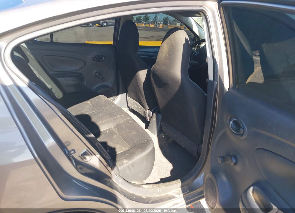 2015 NISSAN VERSA VIN: 3N1CN7AP1FL830178