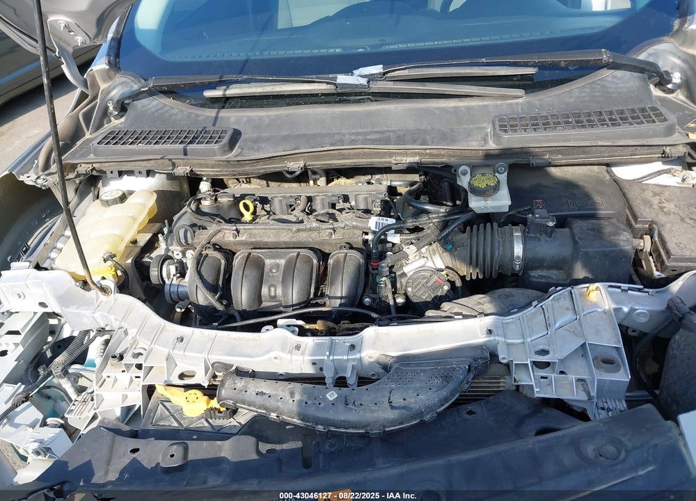 2016 FORD ESCAPE VIN: 1FMCU0G79GUC61341