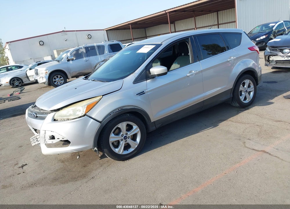 2016 FORD ESCAPE VIN: 1FMCU0G79GUC61341