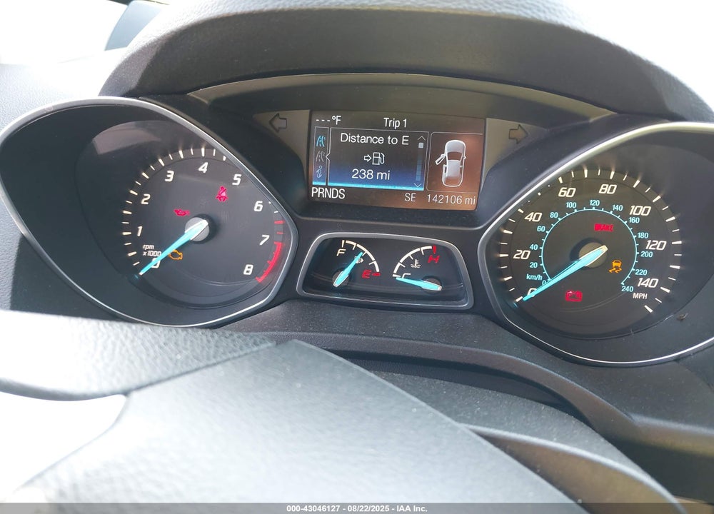 2016 FORD ESCAPE VIN: 1FMCU0G79GUC61341