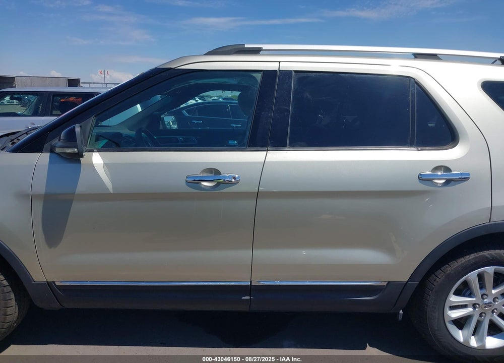 2011 FORD EXPLORER VIN: 1FMHK7D86BGA27716