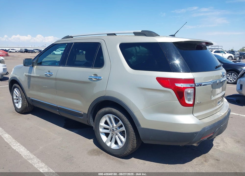 2011 FORD EXPLORER VIN: 1FMHK7D86BGA27716