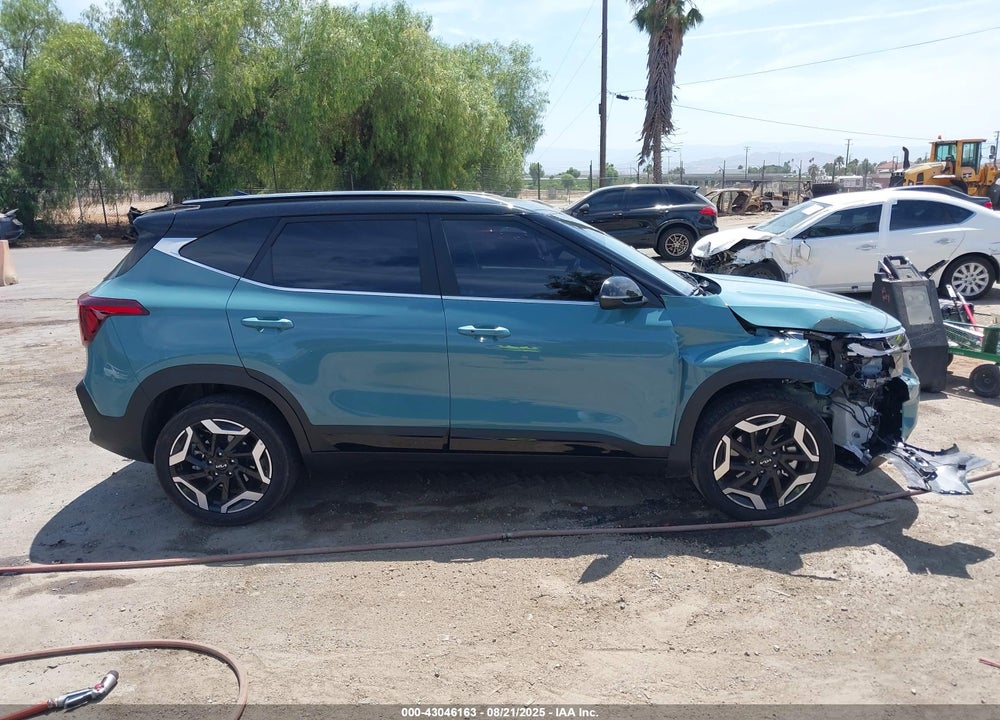 2025 KIA SELTOS VIN: KNDETCA7XS7788211