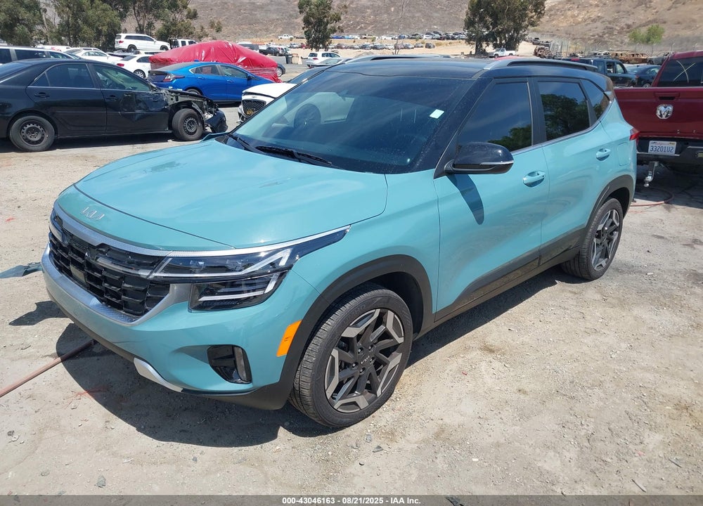2025 KIA SELTOS VIN: KNDETCA7XS7788211