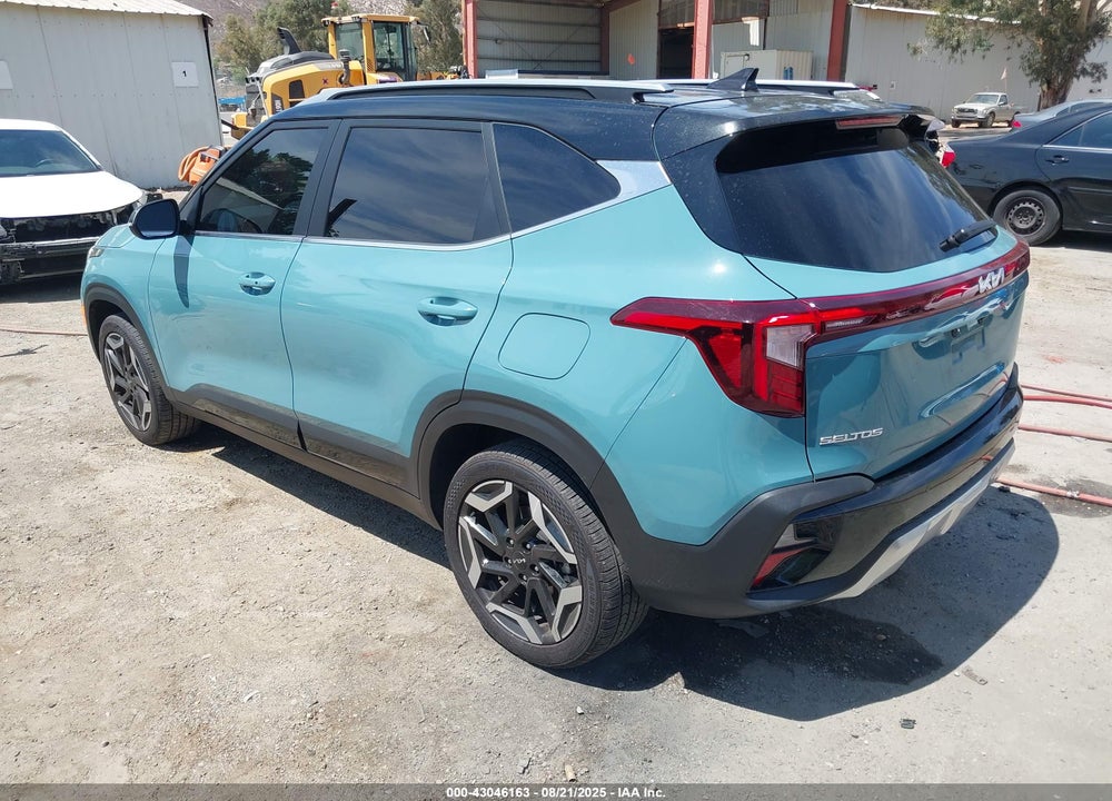 2025 KIA SELTOS VIN: KNDETCA7XS7788211