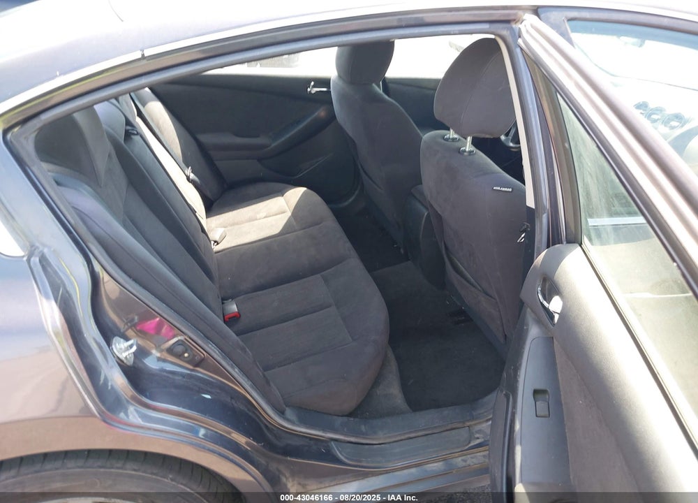 2011 NISSAN ALTIMA 3.5 SR VIN: 1N4BL2AP9BN428586