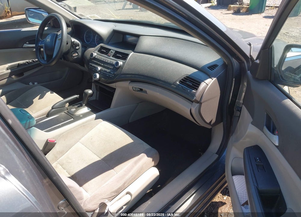 2010 HONDA ACCORD VIN: 1HGCP2F35AA131122