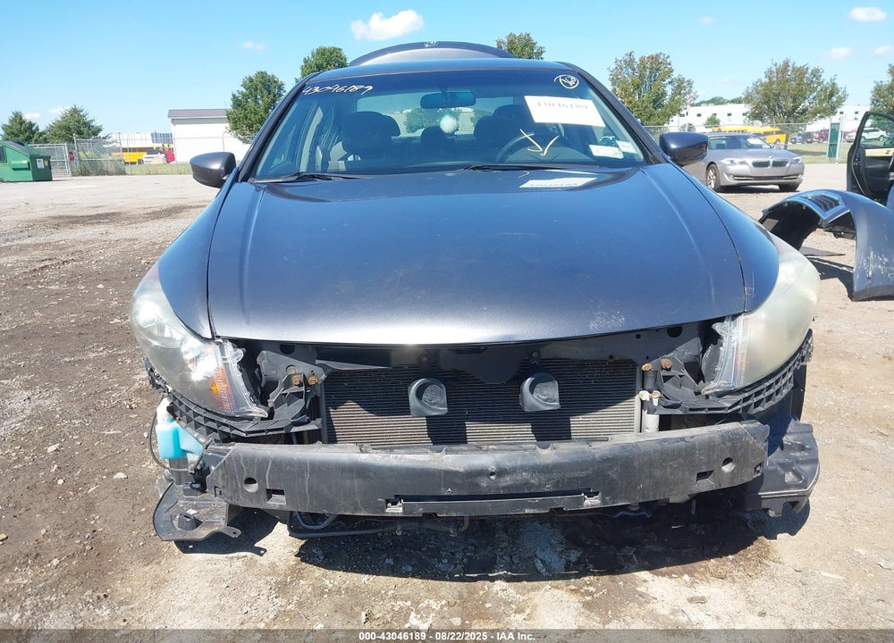 2010 HONDA ACCORD VIN: 1HGCP2F35AA131122