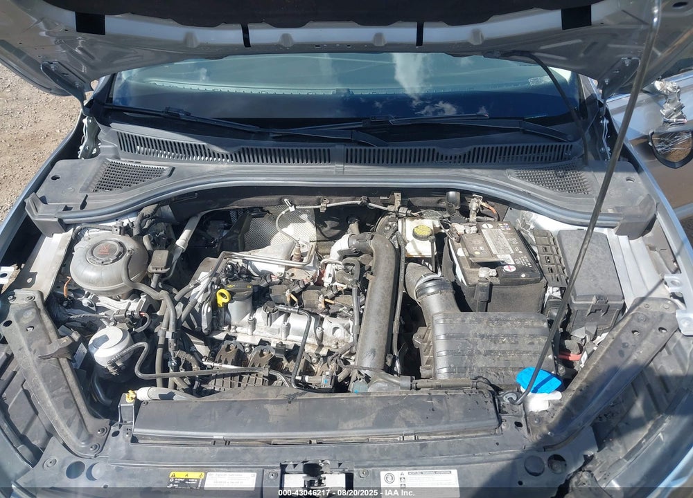 2019 VOLKSWAGEN JETTA VIN: 3VWC57BU4KM231472