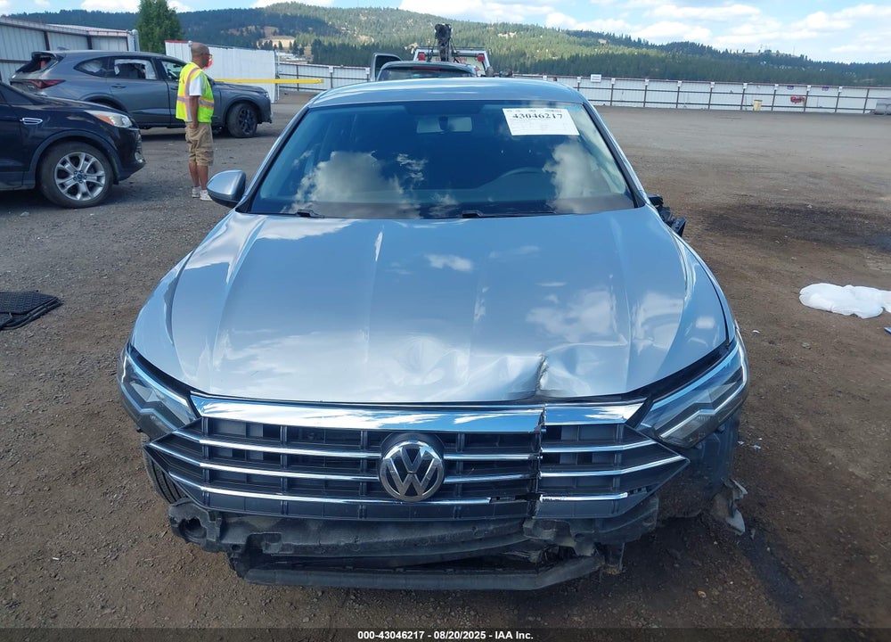 2019 VOLKSWAGEN JETTA VIN: 3VWC57BU4KM231472