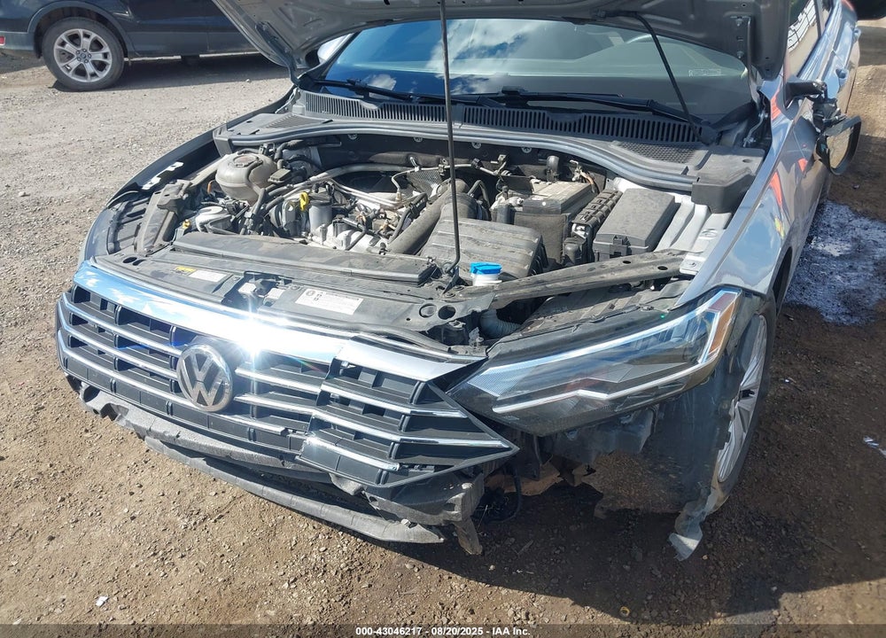 2019 VOLKSWAGEN JETTA VIN: 3VWC57BU4KM231472