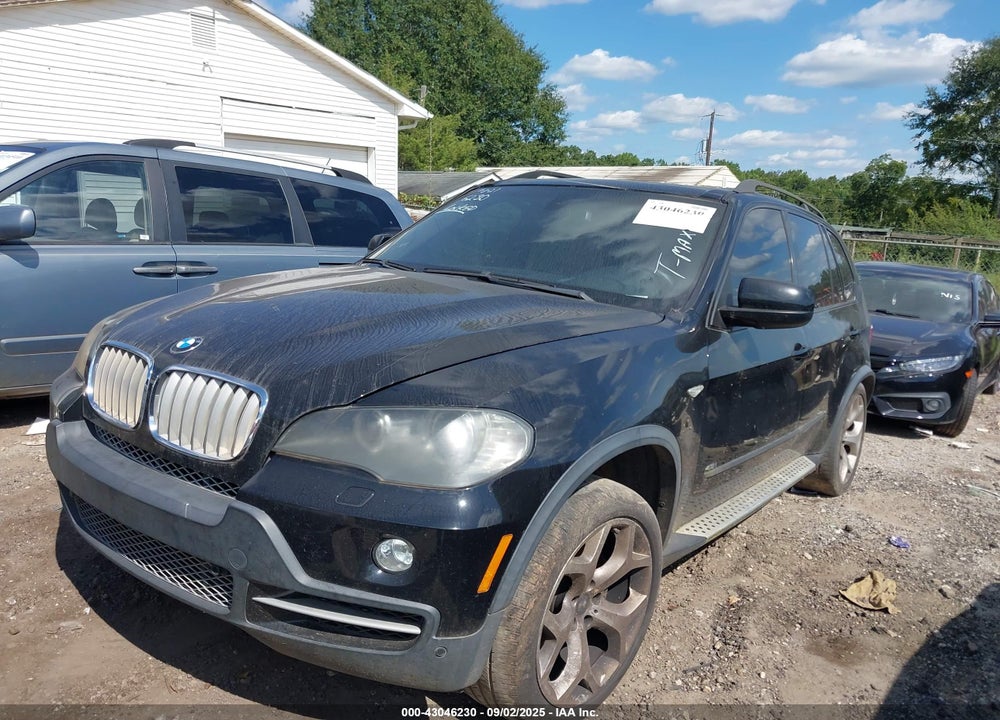 2008 BMW X5 VIN: 5UXFE83548L098041