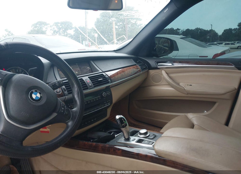 2008 BMW X5 VIN: 5UXFE83548L098041