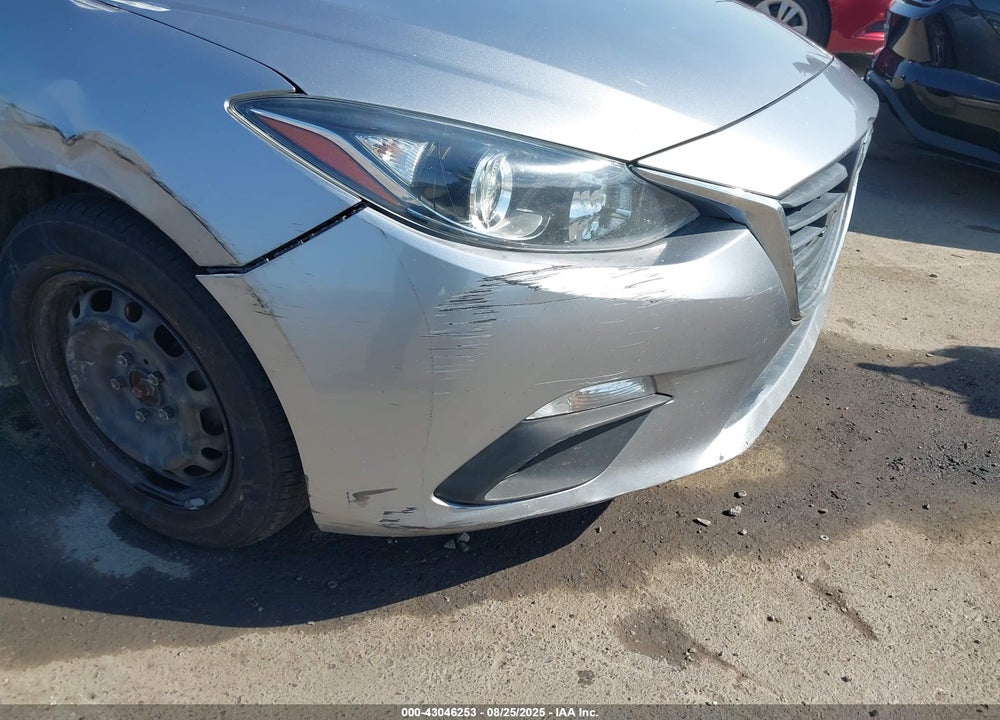 2015 MAZDA 3 VIN: 3MZBM1U70FM190119