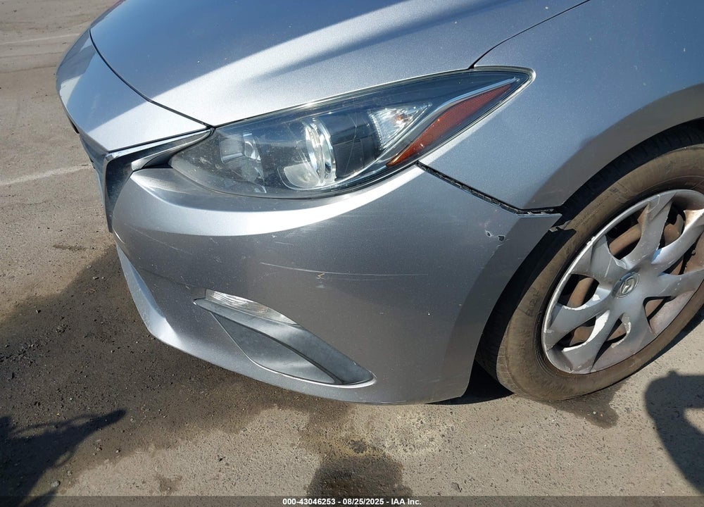 2015 MAZDA 3 VIN: 3MZBM1U70FM190119