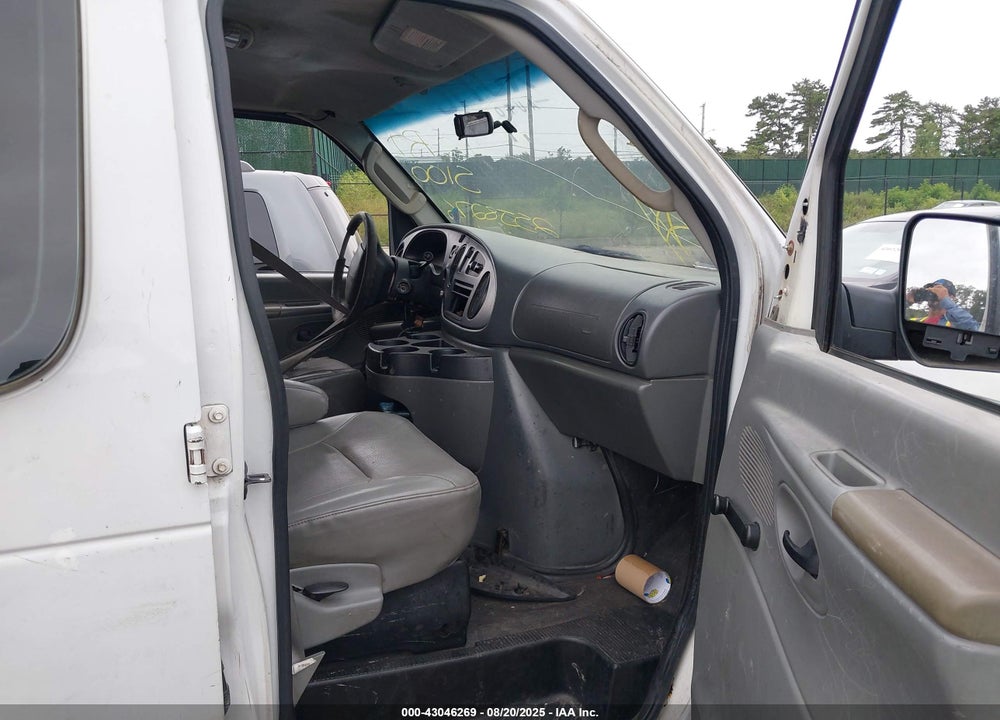 2006 FORD E-250 COMMERCIAL/RECREATIONAL VIN: 1FTNE24W56DA47639