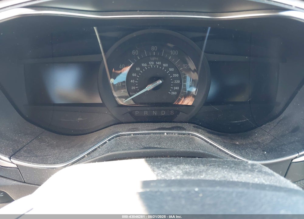 2013 FORD FUSION VIN: 3FA6P0HR7DR246838
