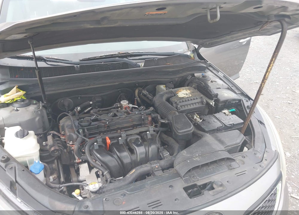 2015 KIA OPTIMA VIN: 5XXGM4A79FG355441