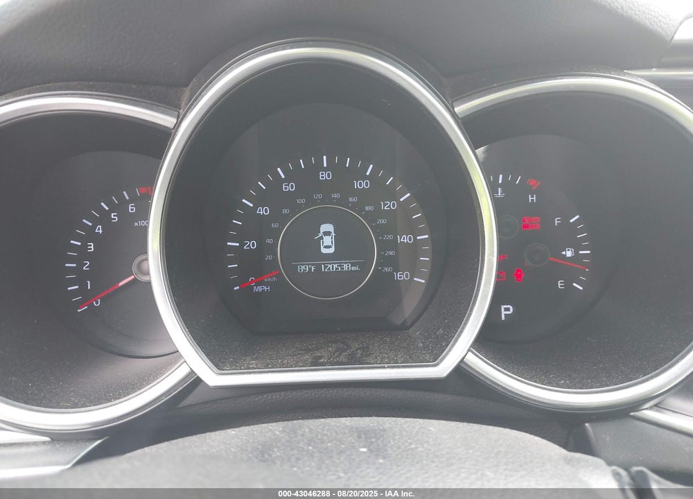 2015 KIA OPTIMA VIN: 5XXGM4A79FG355441