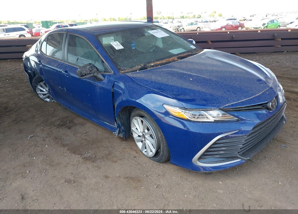 2023 TOYOTA CAMRY LE VIN: 4T1C11AK4PU114338