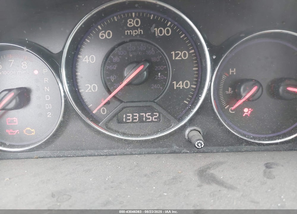 2005 HONDA CIVIC EX VIN: 2HGES26885H572544
