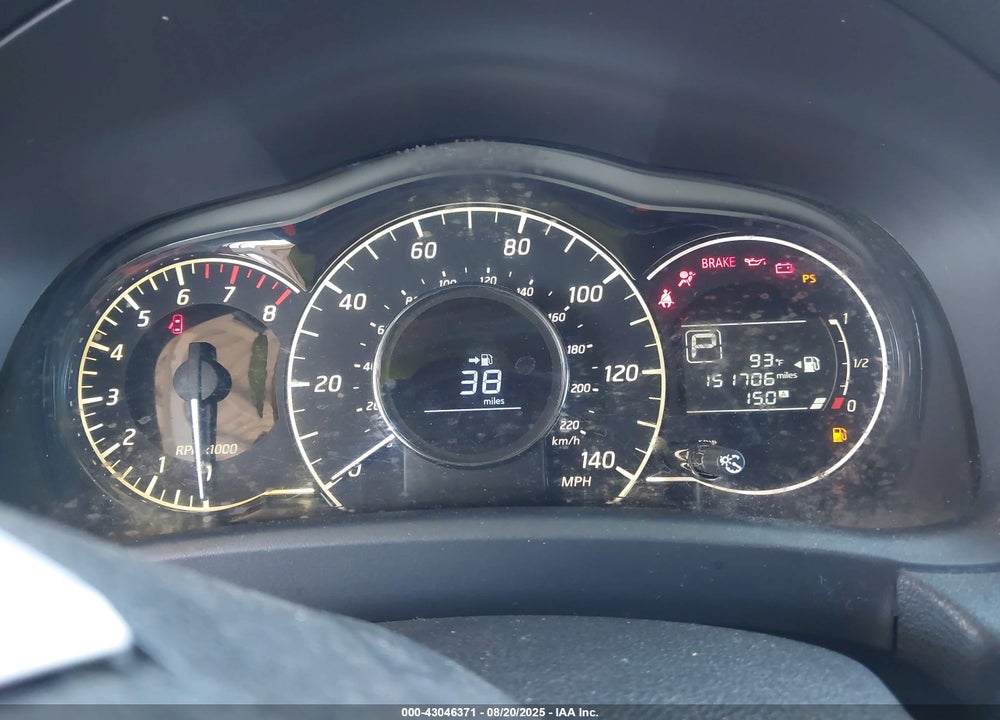2015 NISSAN VERSA NOTE VIN: 3N1CE2CP2FL398877
