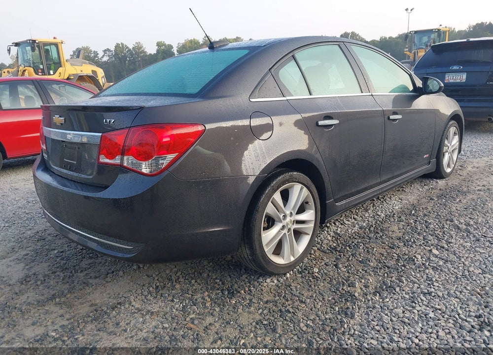 2015 CHEVROLET CRUZE VIN: 1G1PG5SB2F7188289