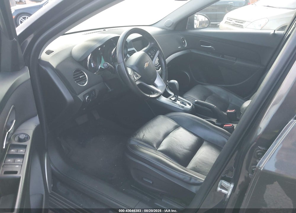 2015 CHEVROLET CRUZE VIN: 1G1PG5SB2F7188289
