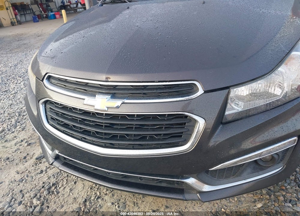 2015 CHEVROLET CRUZE VIN: 1G1PG5SB2F7188289
