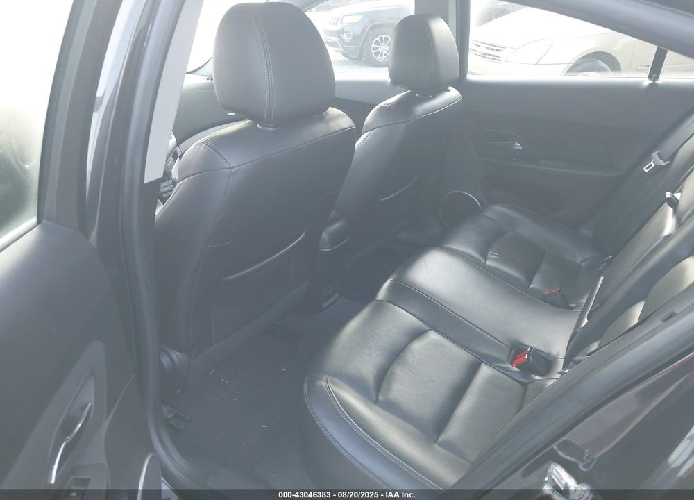2015 CHEVROLET CRUZE VIN: 1G1PG5SB2F7188289