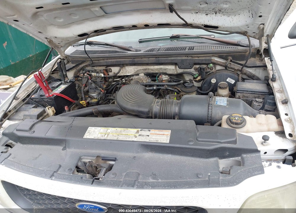 1997 FORD F-150 LARIAT/STANDARD/XL/XLT VIN: 1FTEF17L0VNB36388