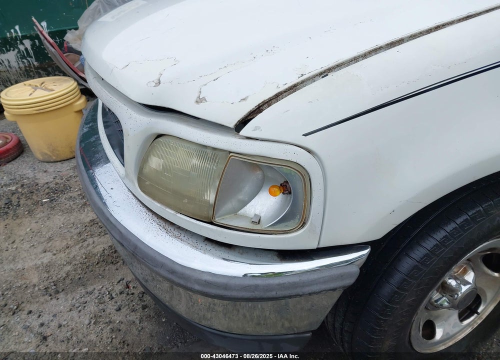 1997 FORD F-150 LARIAT/STANDARD/XL/XLT VIN: 1FTEF17L0VNB36388