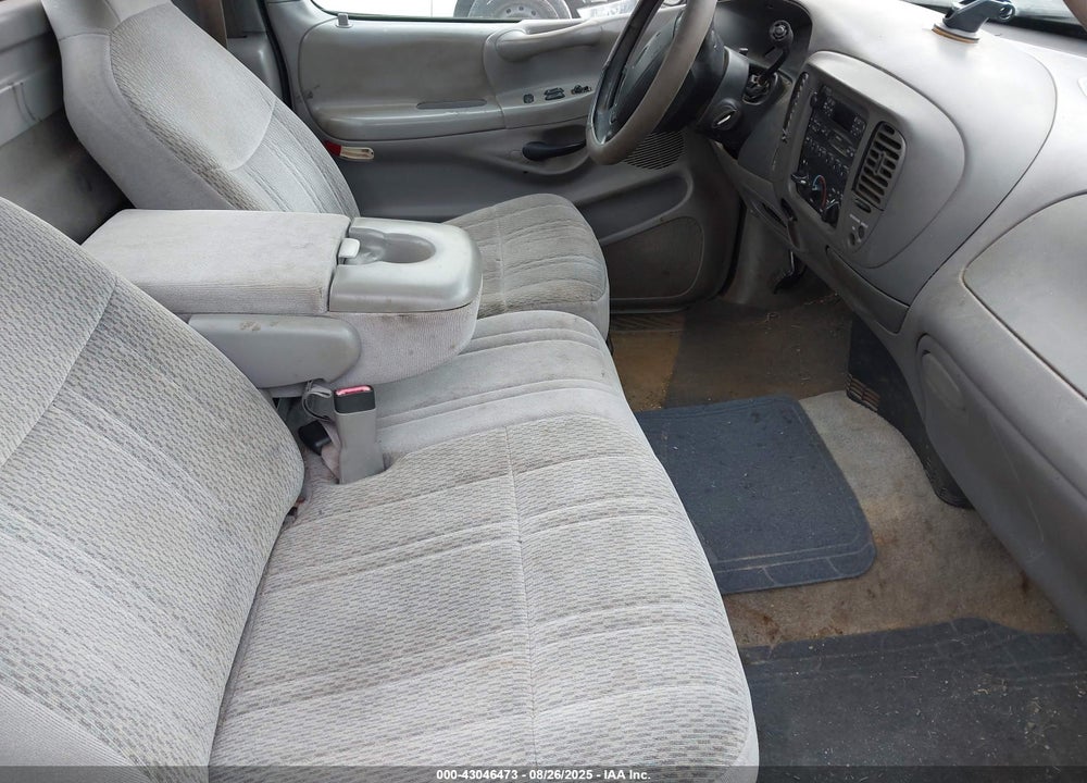 1997 FORD F-150 LARIAT/STANDARD/XL/XLT VIN: 1FTEF17L0VNB36388