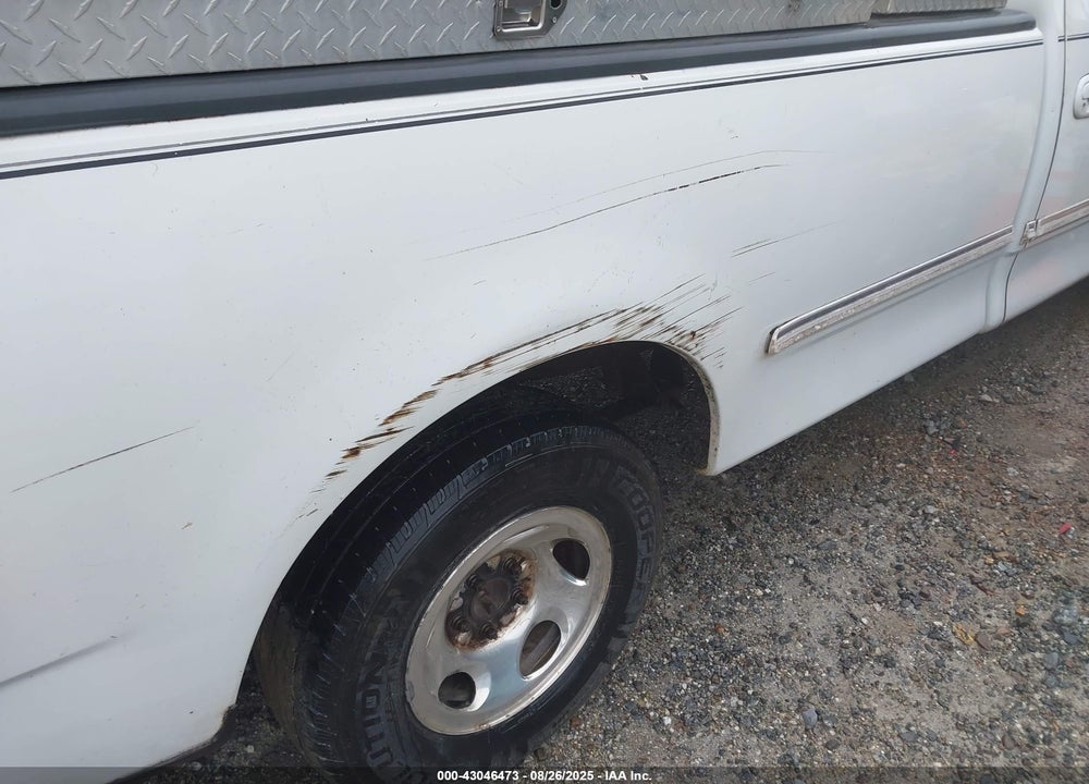 1997 FORD F-150 LARIAT/STANDARD/XL/XLT VIN: 1FTEF17L0VNB36388