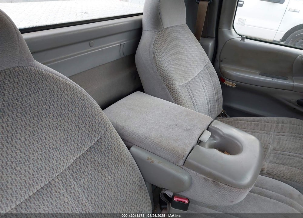 1997 FORD F-150 LARIAT/STANDARD/XL/XLT VIN: 1FTEF17L0VNB36388