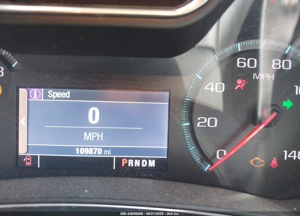 2014 CHEVROLET IMPALA VIN: 1G11Y5SL8EU111440
