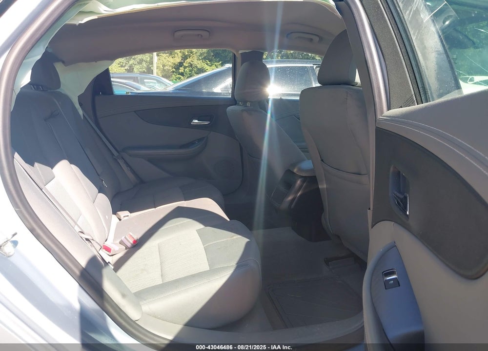 2014 CHEVROLET IMPALA VIN: 1G11Y5SL8EU111440