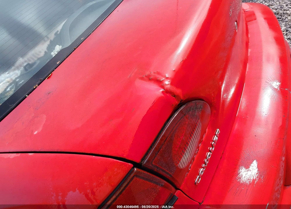 2000 CHEVROLET CAVALIER VIN: 1G1JC5245Y7441045