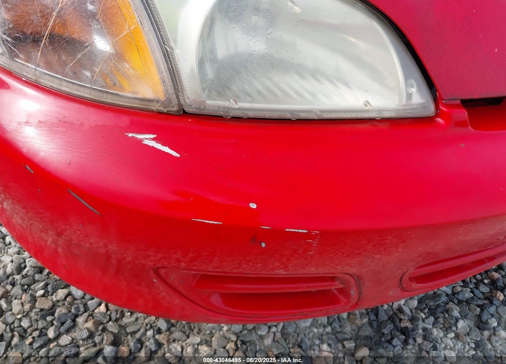 2000 CHEVROLET CAVALIER VIN: 1G1JC5245Y7441045