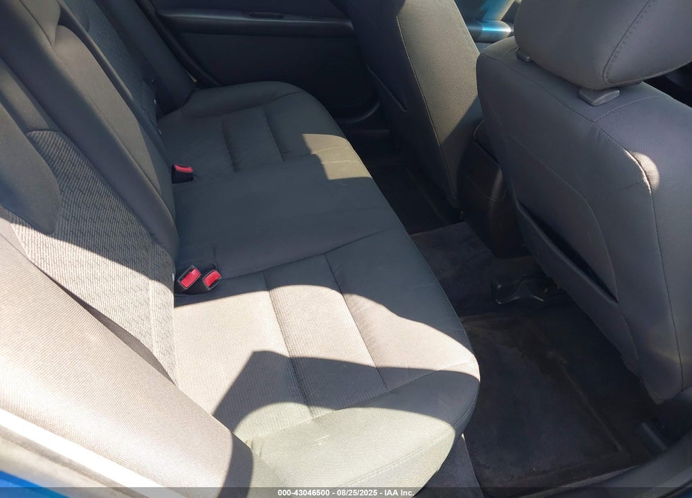 2012 FORD FUSION VIN: 3FAHP0HA5CR209885