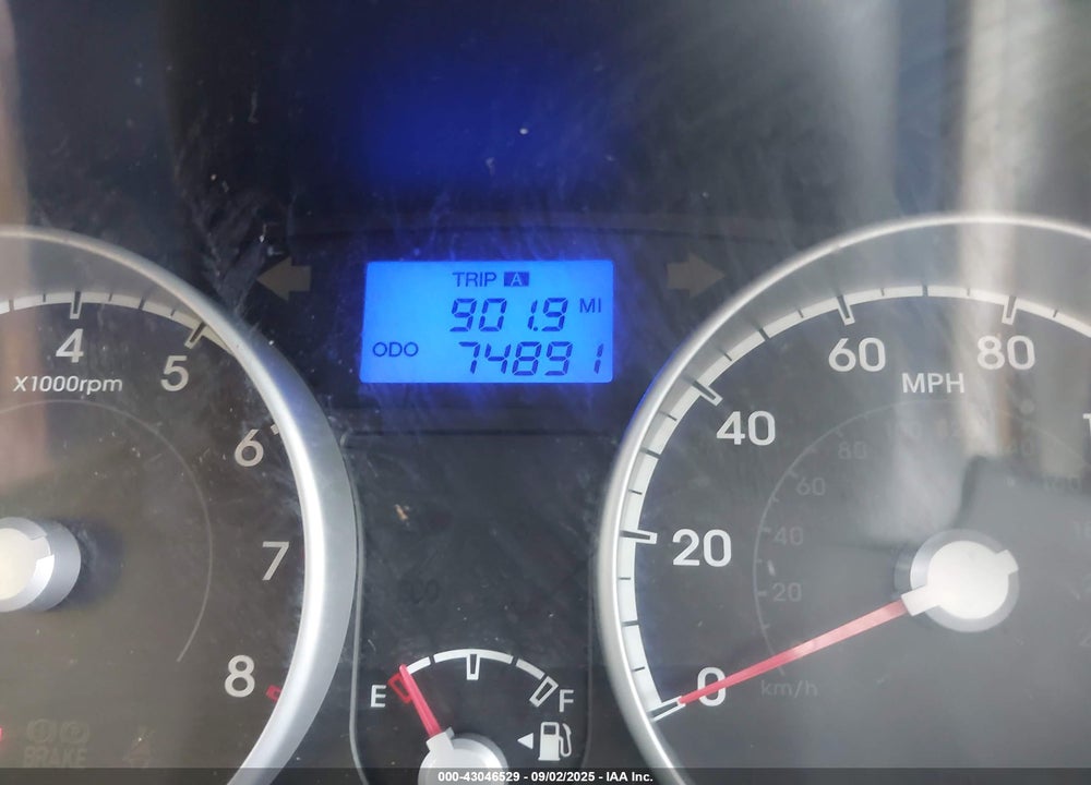 2010 HYUNDAI ACCENT VIN: KMHCN4AC0AU430163