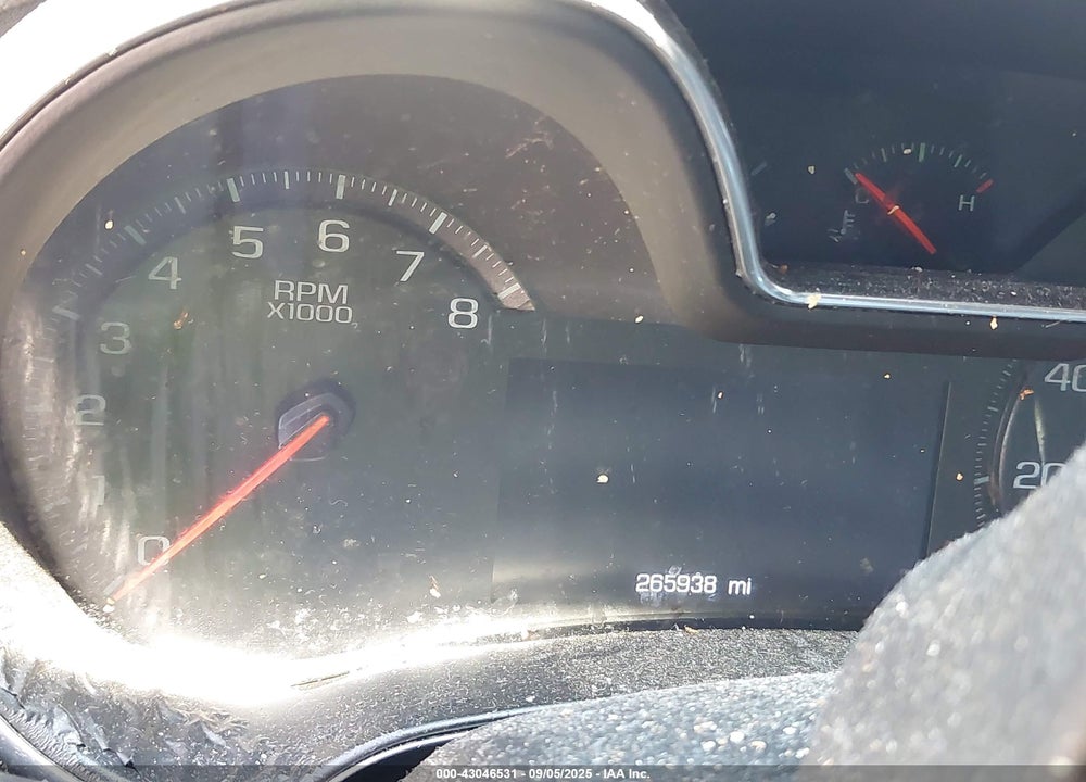 2017 CHEVROLET IMPALA VIN: 2G1105S32H9163672