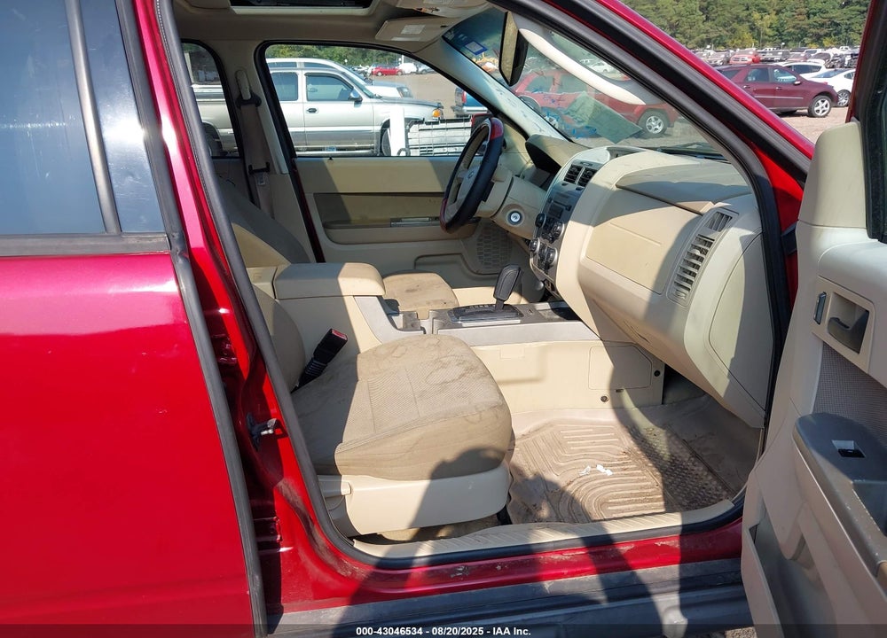 2009 FORD ESCAPE VIN: 1FMCU03G19KB40484