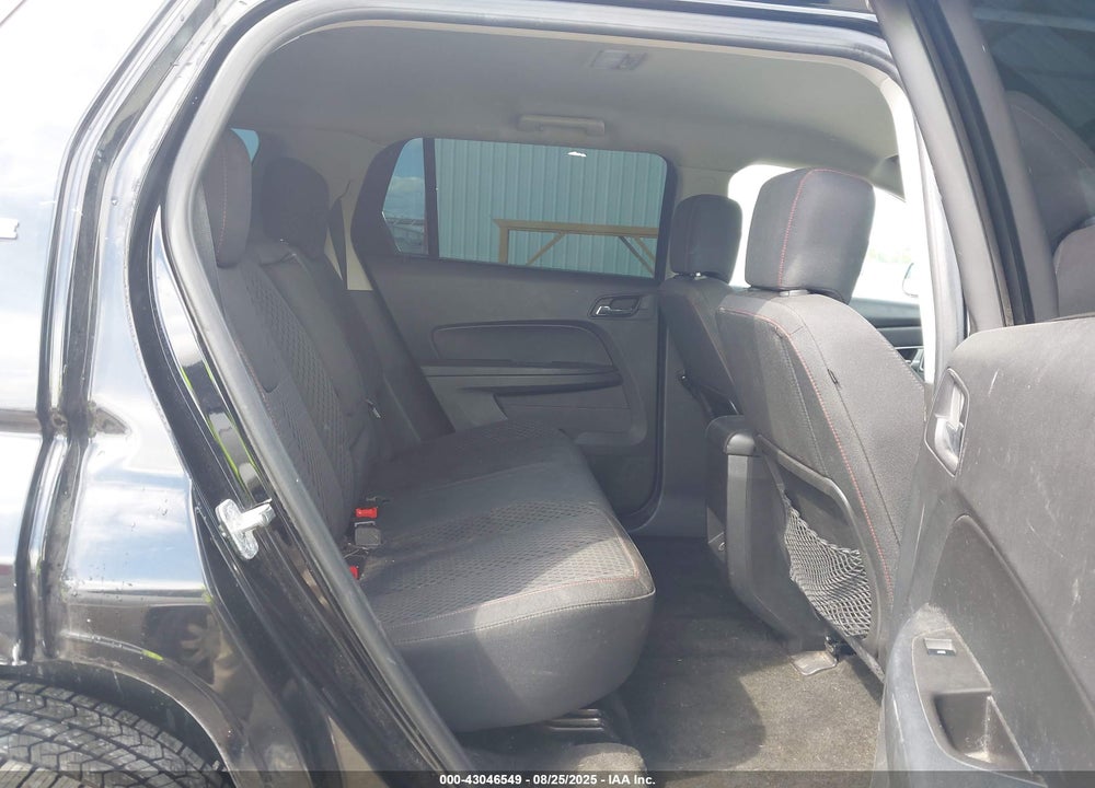 2014 GMC TERRAIN VIN: 2GKALMEK3E6173463