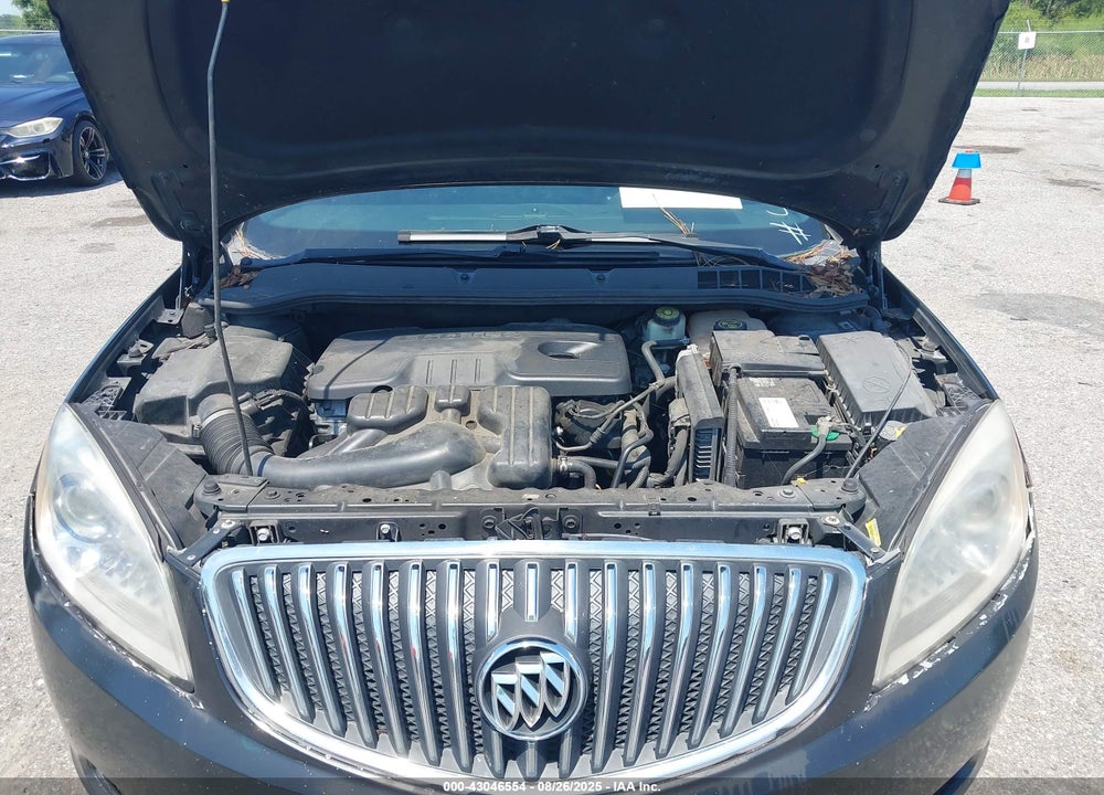 2014 BUICK VERANO VIN: 1G4PS5SK8E4153080