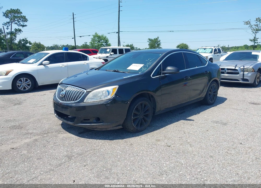 2014 BUICK VERANO VIN: 1G4PS5SK8E4153080