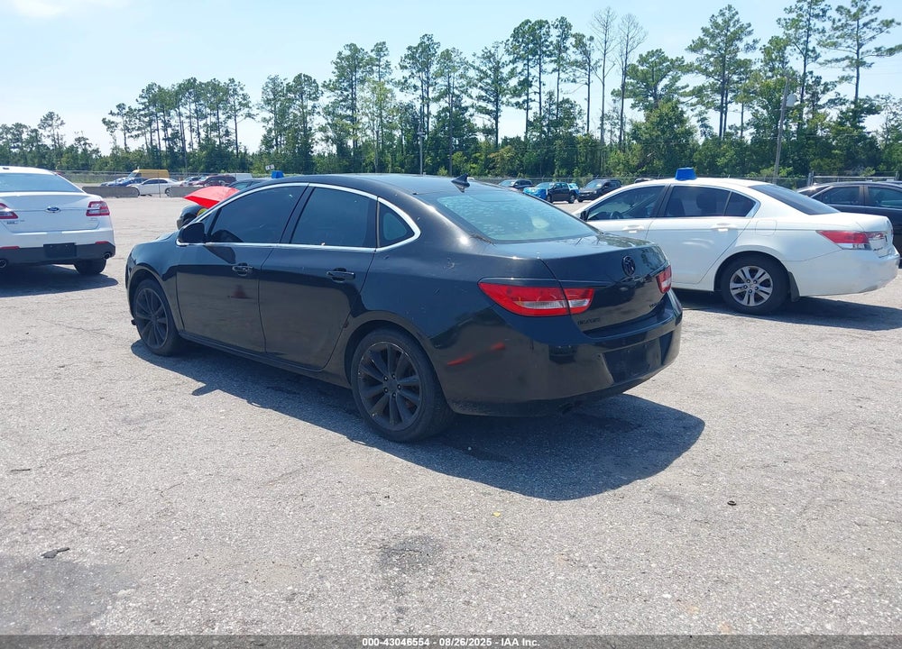 2014 BUICK VERANO VIN: 1G4PS5SK8E4153080
