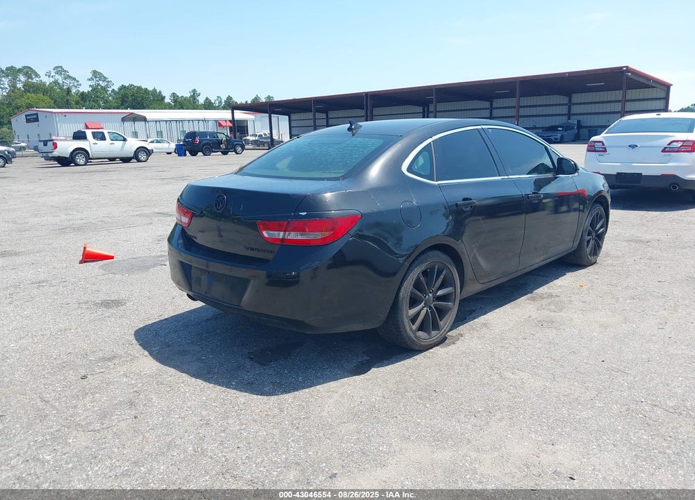 2014 BUICK VERANO VIN: 1G4PS5SK8E4153080