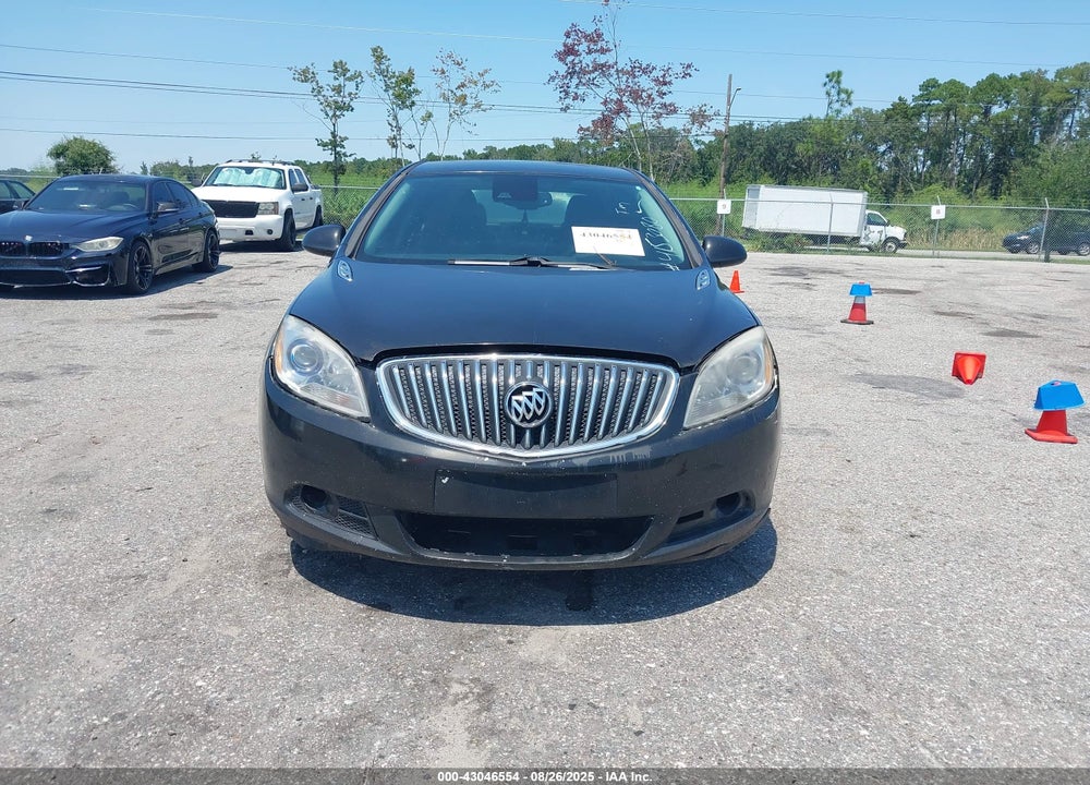 2014 BUICK VERANO VIN: 1G4PS5SK8E4153080